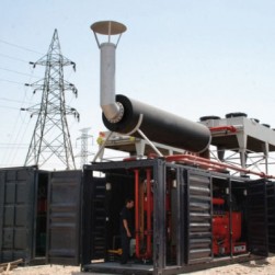 خدمات انرژی تانیر